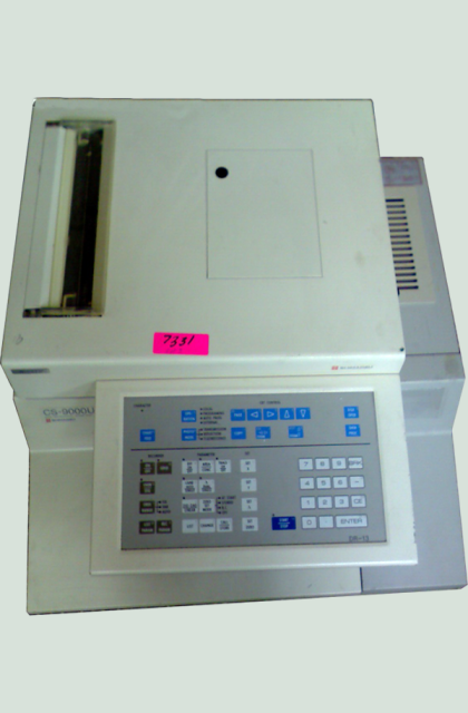 Shimadzu CS9000U
