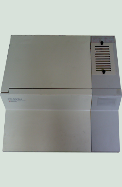 Shimadzu CS9000U
