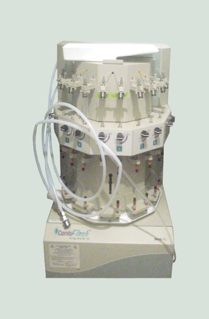 ISCO CombiFlash OptiX10