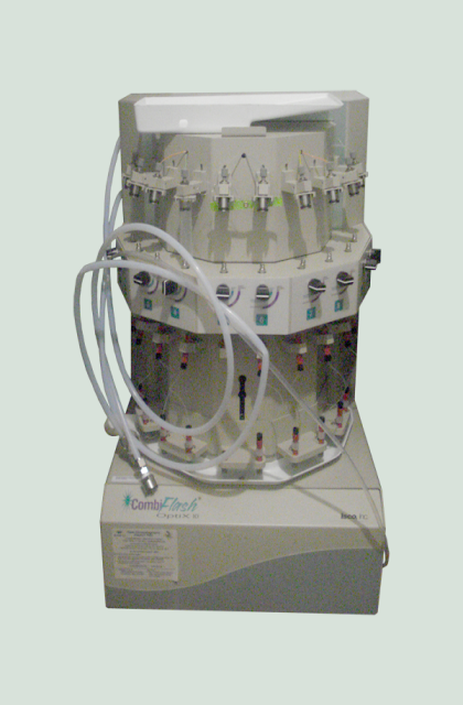 ISCO CombiFlash OptiX10