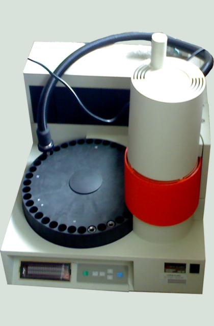 Perkin-Elmer   HS40