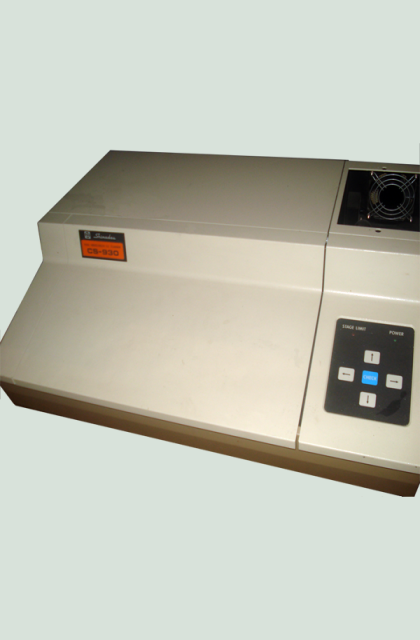 Shimadzu  CS-930