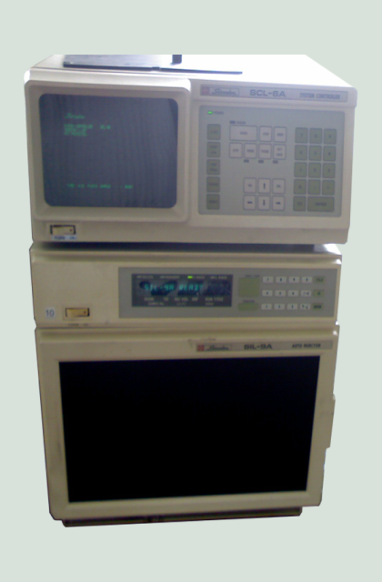 Shimadzu SIL-6A