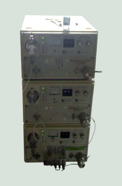 Shimadzu  LC-6A
