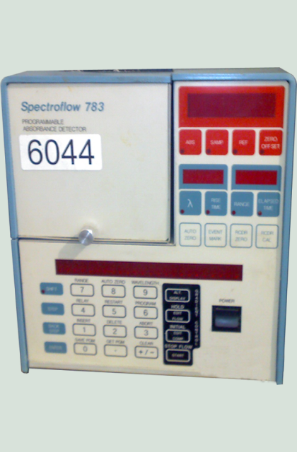 Kratos Spectroflow 757